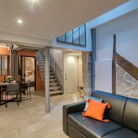 Sweett - Gravilliers Apartment ปารีส ภายนอก รูปภาพ