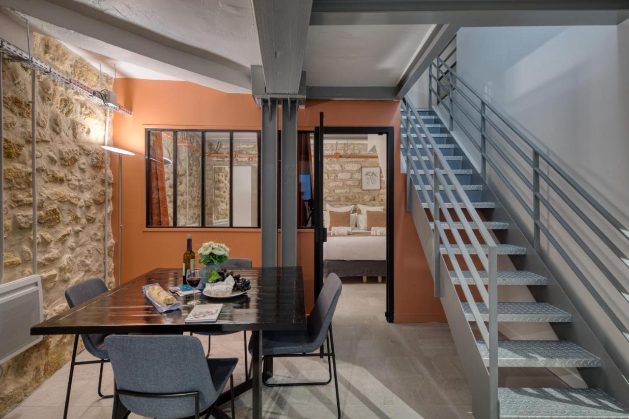 Sweett - Gravilliers Apartment ปารีส ภายนอก รูปภาพ