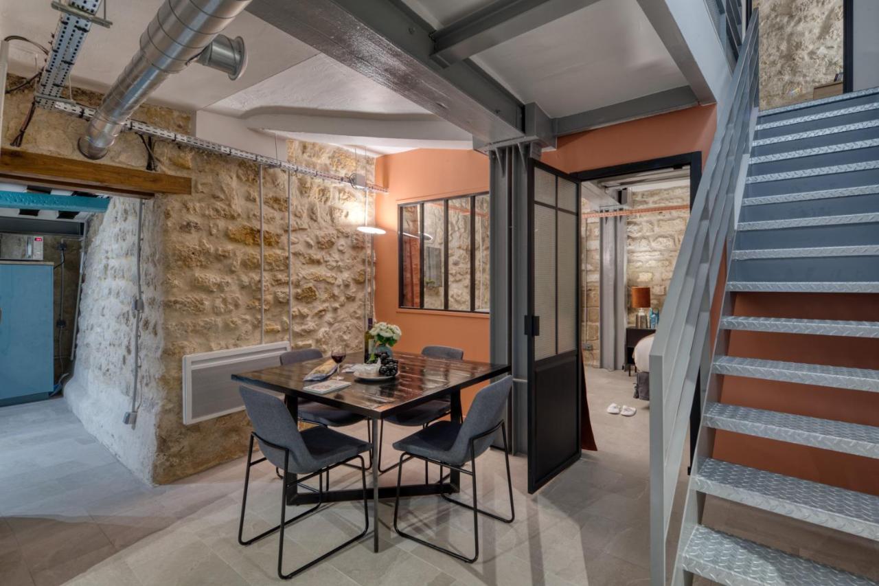 Sweett - Gravilliers Apartment ปารีส ภายนอก รูปภาพ