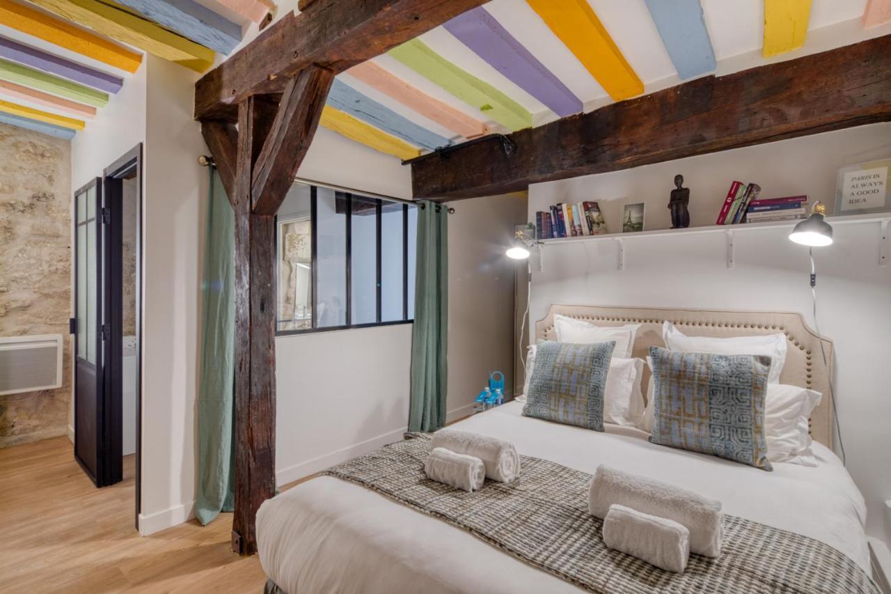 Sweett - Gravilliers Apartment ปารีส ภายนอก รูปภาพ